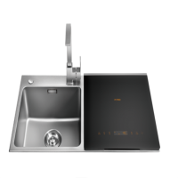 方太水槽洗碗机K3A