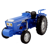 凯迪威(KDW)合金手扶拖拉机轮式四轮模型履带东方红农用车机械玩具摆件