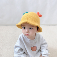 婴儿防护魅扣面部罩防飞沫帽子冬儿童可拆卸面罩宝宝隔离帽秋冬