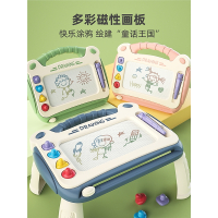 宝宝玩具1至2周岁力动脑智扣两小孩3男女孩儿童4半幼儿多功能早教画板