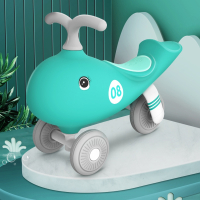 儿童平衡车1一3岁宝宝智扣玩具男女孩学步车滑行滑步车