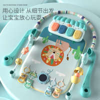 宝宝婴儿玩具智扣新生床头音乐旋转床铃挂件床上摇铃