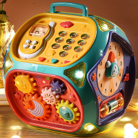 婴儿玩具美丽宝宝早教儿童女孩六九个月婴幼儿音乐玩具