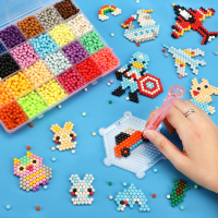 恐龙七拼装魅扣思维训练男孩儿童玩具6岁以上智力动脑礼物