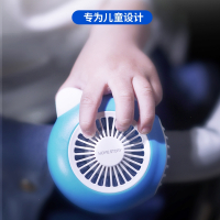 魅扣磁悬迷你手持风扇婴儿车儿童无叶婴童电风扇充电型便携式小风扇