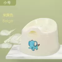 魅扣儿童坐便器宝宝尿盆幼儿男女大号便盆座便器婴儿小马桶小孩坐便凳_小号荷绿色