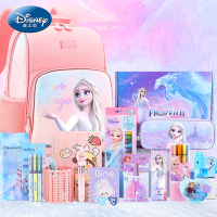 迪士尼(DISNEY)小学生文具套装女孩一年级二三年级专用学习文具礼盒儿童生日礼物男孩女孩开学大礼包