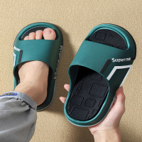 儿童拖鞋魅扣男童夏季男孩小孩室内家居家用外穿男生凉拖鞋男