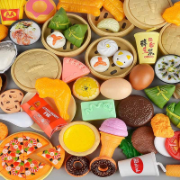 过家家智扣厨房玩具做饭套装仿真女孩煮饭蒸小笼包火锅儿童生日礼物