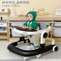 多功能婴儿学步车魅扣防侧翻学走路助步手推车宝宝新款高端学步车