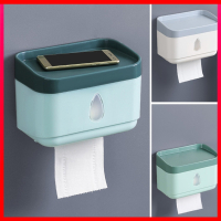 免打孔创意纸巾架厕纸盒卫生间纸巾盒时光旧巷厕所卫生纸置物架抽纸盒