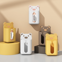 纸巾盒壁挂式免打孔卫生间面巾纸洗脸巾时光旧巷收纳厕所抽纸厨房家用倒挂