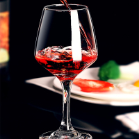 时光旧巷红酒杯高脚杯摆件家用玻璃大小号香槟葡萄酒杯子鸡尾酒杯白兰地杯