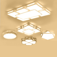 两室一厅新款成套灯组合CIAA三室一厅全屋三室两厅灯具套餐四室两厅