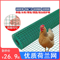 东映之画荷兰网硬塑铁丝网围栏养殖网养鸡网栅栏铁网护栏钢丝网防护网户外