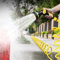 古达浇花水枪花园水管软管接水龙头浇花浇菜浇地洒水喷枪雾化高压