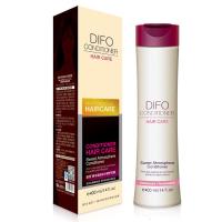 笛梵洗发水膜护发素无硅油洗护套装正品控油去屑男女迪梵毛囊净化强根洗发乳露 蜗牛原液补水修复发膜400ml