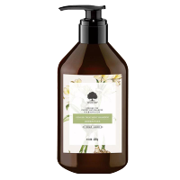 森迷生姜洗发水发膜护发素原姜养护洗发乳去屑控油茶麸无硅油套装正品 原姜养洗发水乳植萃润养发膜