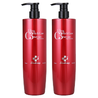 森行发氛洗发水迪丝尼健发王修复改善毛躁补水疗头发控油去屑洗发露