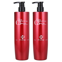 森行发氛洗发水健发王修复改善毛躁补水疗头发控油去屑洗发露