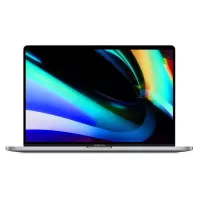 Apple苹果 MacBook Pro 旗舰笔记本 16英寸 i7-16GB-512GB固态 灰色 2019款