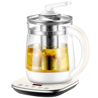 苏泊尔(SUPOR)SW-15Y06养生壶全自动加厚玻璃多功能煮花茶壶电热烧水壶