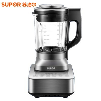 苏泊尔(SUPOR)破壁料理机 SP89S 智能预约家用1.75L/升加热多功能榨汁养生辅食豆浆机绞肉机搅拌机破壁机