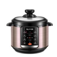 苏泊尔(SUPOR)60YC503D家用6L智能多功能双胆高压锅电饭煲