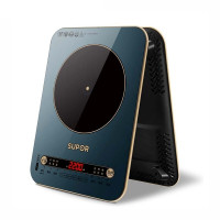 苏泊尔(SUPOR)C22-IH99电磁炉一键猛火11档火力调节爆炒更轻松LTE大面板火锅炉特设火锅专区