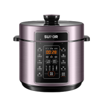 苏泊尔(SPOUR)电压力锅SY-50FC07Q智能预约智能高压锅