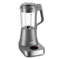 苏泊尔(SUPOR)SP73R破壁机家用多功能智能预约加热破壁磨粉料理机榨汁机豆浆机辅食机蒸汽清洁可拆洗多维降噪