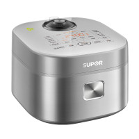 苏泊尔(SUPOR)电饭煲SF30HC92IH加热3L/升本釜沥水米汤分离电饭锅多功能一体家用精铁球釜智能蒸米饭锅柴火饭