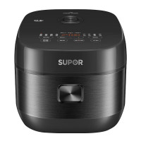 苏泊尔(SUPOR)电饭煲SF40HC0028铜晶球釜内胆4L/升容量 IH加热 触控操作 家用智能多功能电饭锅煮饭煲