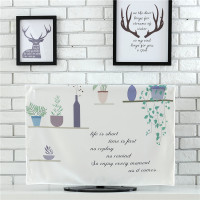 千本电视罩电视机罩防尘电脑罩电视套55寸47寸60寸家电防尘罩