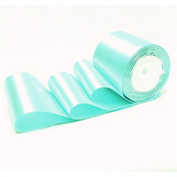 千本 8cm宽涤纶丝带缎带吊顶装饰带织带庆典彩带绸带