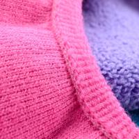 加厚通用马桶套马桶垫厕所坐便套马桶座圈马桶坐垫圈[四只装]