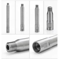 水钻头加长杆水钻钻头墙壁开孔器延长杆水钻机金刚石水钻头连接杆