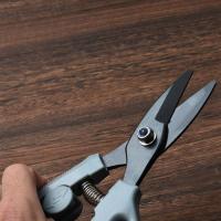 铁皮剪工业剪铁丝钢丝剪刀龙骨剪厚铁铝扣板顶专用剪刀树枝剪刀