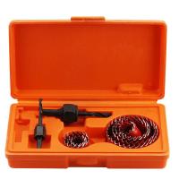 筒灯工具石膏板塑料PVC木板扩孔器手枪钻挖孔钻头