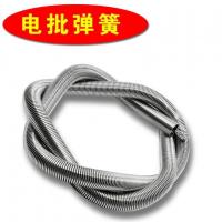 电批拉带钩双环拉力300/400/500mm长拉簧现货弹簧
