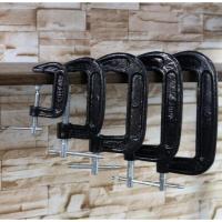 夹深夹板板夹工具刻拼版g型五金工具维修夹心拼器修理油画布