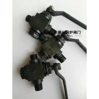 江苏锅炉水位计二通排污阀 水位计小排污阀 压力表三通旋塞阀