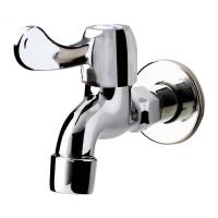 洗衣机水龙头全自动4分单冷一进二出双头水笼头专用水嘴家用