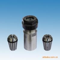 气动配件锥柄夹动力头JT6钻夹头弹簧夹ER11-32