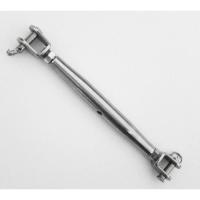 304不锈钢闭体花篮螺栓 钢丝绳拉紧 链条收紧 封闭花兰螺丝拉子M