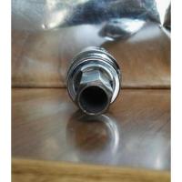 内六角空心扳手 空心内六方带孔工具 阀组件螺母拆卸