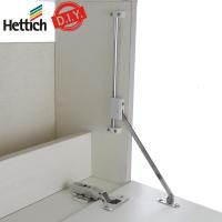 下翻支撑杆 橱柜衣柜下翻撑杆两节拉杆