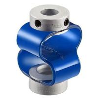 小型塑胶弹性旋转编码器联轴器连接GB聚氨酯连轴器柔性好不易断6m