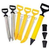 水泥砂浆填缝枪灌浆枪防盗灌注浆器不锈钢防火注浆塞缝填缝枪