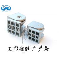 活动铰链 2020 3030 4040 4545锌合金任意角度连接件 工业铝型材